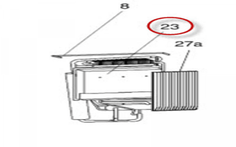 293470610 - AGGREGAT REFRIGERANT REPERE 23