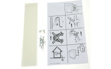 C00301749 - KIT INSTALLATION 45/60CM