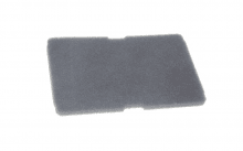 2964840200 - FILTRE EPONGE 245 X 150 X 5 MM