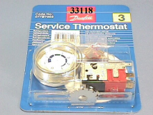 33118 - Thermostat danfoss n°3 - 077b7003