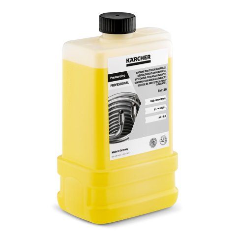6.295-327.0 - ANTICALCAIRE PRESSUREPRO ADVANCE 1 RM 110 FI 1 L