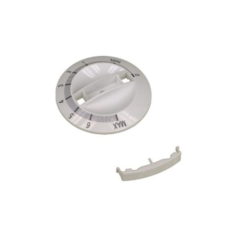 KW651449 - BOUTON DE COMMANDE BLANC