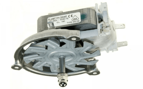 AS0021903 - MOTOVENTILATEUR CHALEUR TOURNANTE D00452