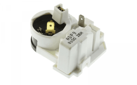 480131100751 - RELAIS KLIXON HVM86AA