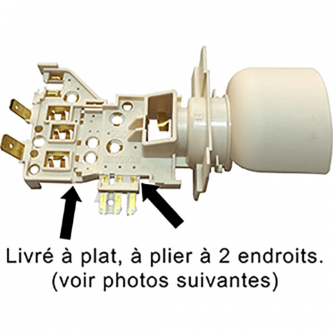 481228228333 - THERMOSTAT A130681-33U1384