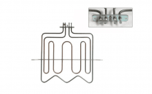 262900005 - RESISTANCE GRILL 3400W 230V EGO 92025327