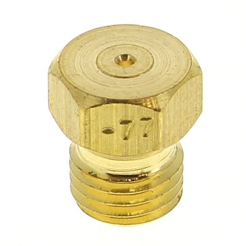 909010140 - INJECTEUR GAZ BUTANE Ø 0.77 RAPIDE