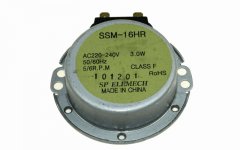 EAU57424301 - MOTEUR SSM-16HR 220/240V 30MA 3W 50/60HZ