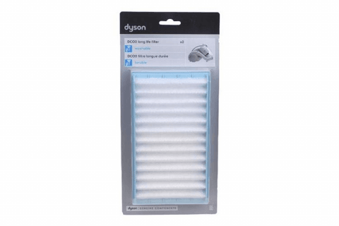 90767701 - Filtres lavable dyson dc 02