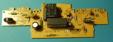 C00193612 - CARTE THERMOSTAT ELECTRONIQUE ETD01