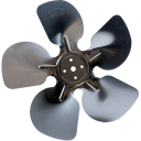 D330147 - HELICE VENTILATEUR  Ø 200 MM