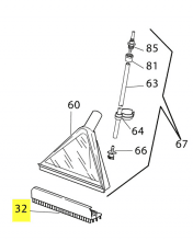 VT507360 - Raclette sol dur