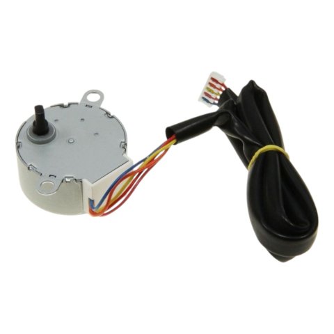 4681AP2968N - MOTEUR VOLET DU HAUT 35BYJ46-417