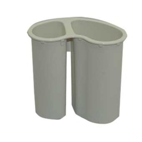 MS-0A19351 - POUSSOIR BLANC COMPANION