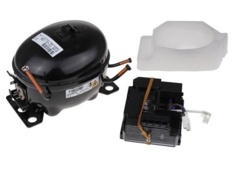 6146314 - KIT COMPRESSEUR PLATINE INTEGRALE INVERTER XV FRQ