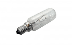 74X0711 - LAMPE 40W E14 VERRE LONG ETROIT