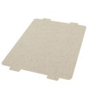 72X3694 - PLAQUE MICA GUIDE D AIR 100 X 110 M/M