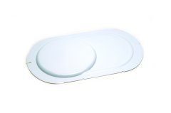 C00116923 - PANNEAU POSTERIEUR BLANC  PW