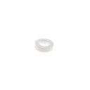 C00022154 - RONDELLE EN PLASTIQUE BLANC 12X6.1X3