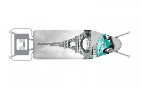 484000008536 - HOUSSE DE TABLE A REPASSER PARIS XLARGE
