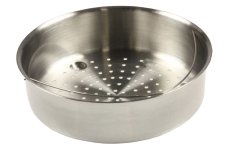 PINOXPPMCN - Panier vapeur inox petit modele 5 5 l 7l