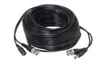G43566 - CABLE VIDEO BNC + ALIMENTATION 30 METRES