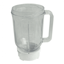 KW675233 - BOL BLENDER ACRYLIC BLANC A993