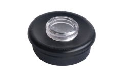 9707911 - Couvercle+bouchon blender noir 5ksb52