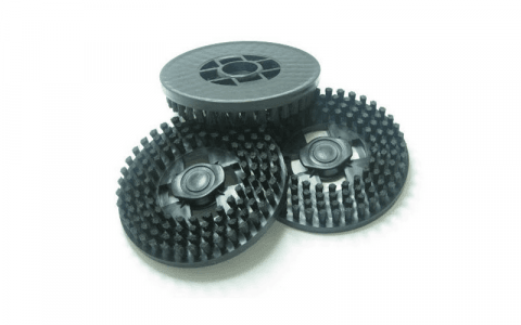 35600707 - BROSSE NOIR A CIRER Z17 X 3
