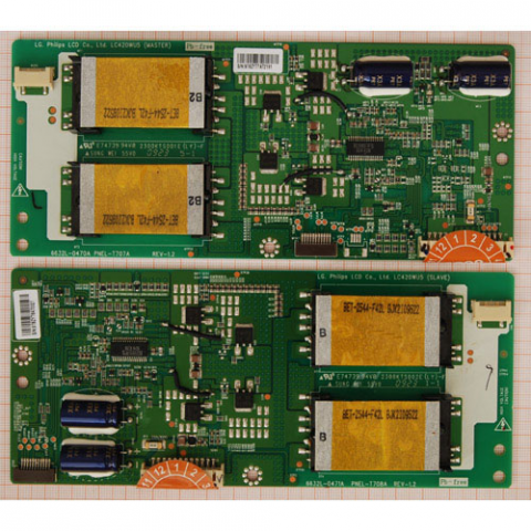 3111101 - Platine inverter board-set masteretslave