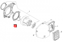41951470 - MOTEUR ASPIRATEUR