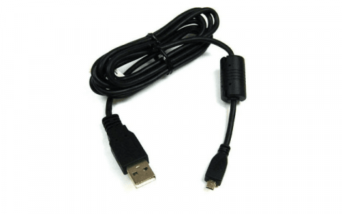 D367701 - CORDON USB COMPATIBLE PANASONIC LUMIX