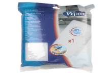 06110 - Filtre hotte standard blanc ignifuge