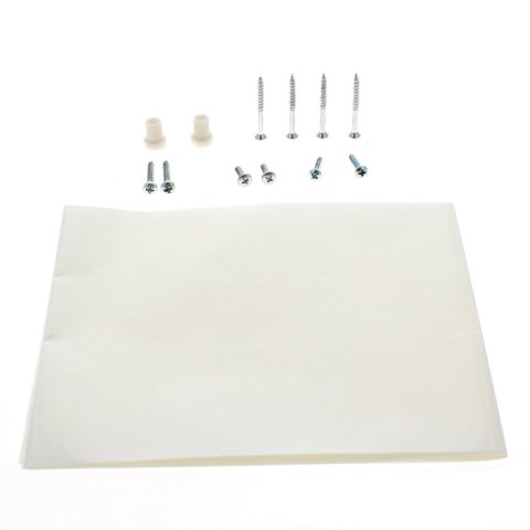 C00301749 - KIT INSTALLATION 45/60CM (VELCRO)