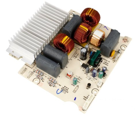 KW715643 - PLATINE INDUCTION VERSION 2
