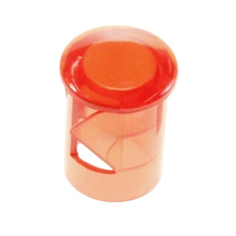74X2884 - CABOCHON DE VOYANT ROUGE POUR TABLE DE CUISSON