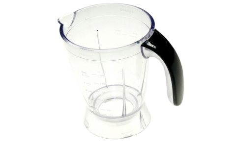 420303584360 - BOL BLENDER PLASTIQUE