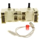 23631 - COMMUTATEUR DOUBLE + VOYANT