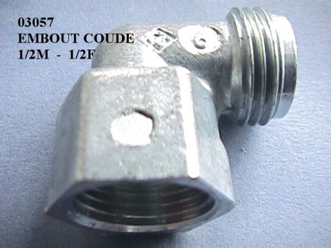 03057 - EMBOUT COUDE 1/2M-1/2F