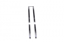 E630G6R10GP - Resistance quartz x 2 longueur 335 mm