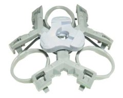 422203605840 - Flasque support de tetes rasoir philips