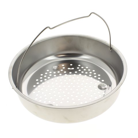 792654 - PANIER RIGIDE 8 L INOX Ø 235 M/M