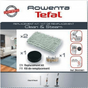 ZR005801 - KIT 2 LINGETTES +1 CARTOUCHE +1 FILTRE