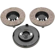 09502576 - SET DE BROSSE A POLIR 3PCS Z5