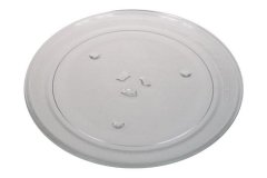 0028803 - Plateau tournant verre mo diam 28 7 cm