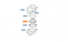 6 490-312 0 - MOTEUR VENTILATEUR 24V 