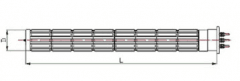 98X0018 - RESISTANCE STEATITE 3000 W DIA 47 LG 440