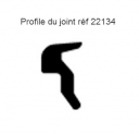 PPRIMJ - JOINT COUVERCLE 4-6-8-10L DIAM 270 MM