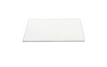 C00291907 - CLAYETTE VERRE (NO GUIDE) L=444X307X4