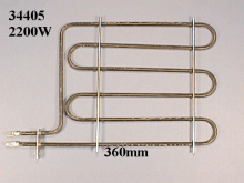 34405 - Resistance de voute 2200 w 230 v